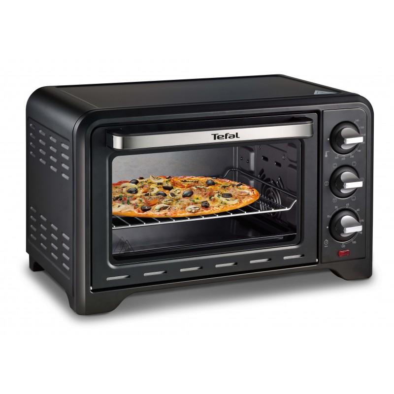 Tefal Optimo OF4648 - Vrijstaande Oven - 33L - Multifunctioneel - Compact