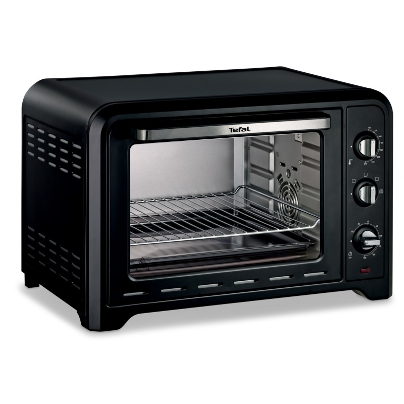Tefal Optimo OF4848 - Vrijstaande Oven - 39L - Grill- en Bakfunctie - Ruim