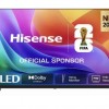 Hisense QLED 40A59S (2026) QLED televisie - 40 inch