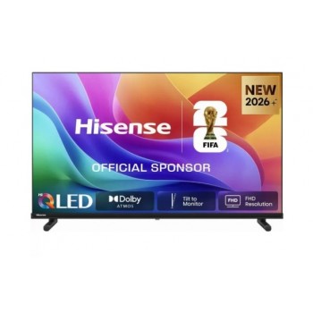 Hisense QLED 40A59S (2026) QLED televisie - 40 inch