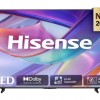 HISENSE 43Q7S - Ultra HD 4K - QLED-tv - 43 inch - 2026
