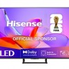 Smart TV Hisense 50A7Q 4K Ultra HD 50inch LED HDR D-LED - Smart TV 