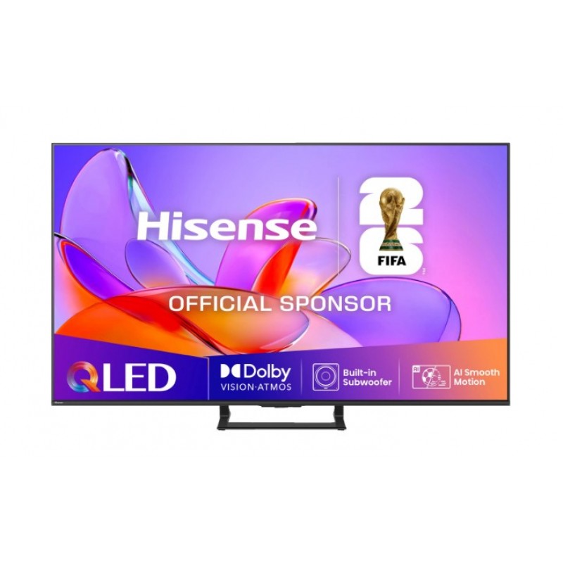 Smart TV Hisense 50A7Q 4K Ultra HD 50inch LED HDR D-LED - Smart TV 