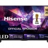 HISENSE 55E7S PRO - QLED 4K - QLED-tv - 55 inch - 2026