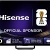 Hisense 55U7DS Pro 139 cm (55") Hi-QLED MiniLED TV antraciet