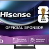 Hisense 55U7Q PRO - 55 inch - 4K MiniLED - 2025