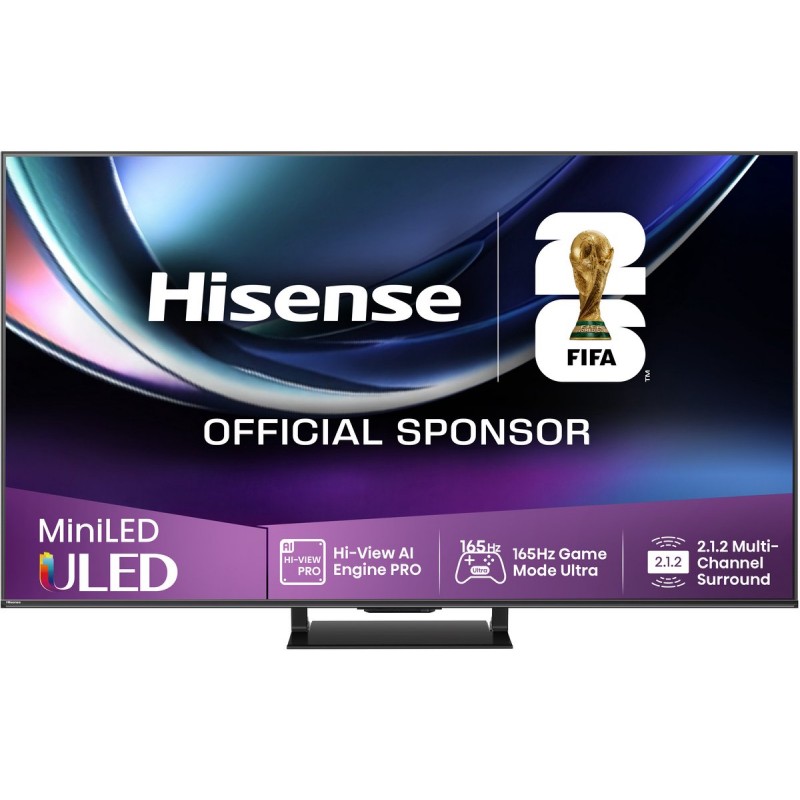 Hisense 55U7Q PRO - 55 inch - 4K MiniLED - 2025