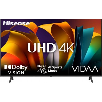 LED-TV Hisense 65A6N LED Dolby Vision 60Hz 4K 164 cm 2024 - Smart TV