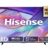 HISENSE 65Q7S - Ultra HD 4K - QLED-tv - 65 inch - 2026