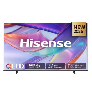HISENSE 65Q7S - Ultra HD 4K - QLED-tv - 65 inch - 2026