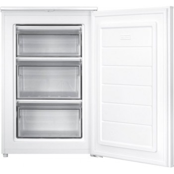 Tomado TFT5501W - Tafelmodel vriezer - 87 liter - 3 vrieslades - Energielabel C - Wit