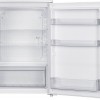 Tomado TLT5501W tafelmodel koelkast energiezuinig - 126 liter - Zonder vriesvak - 55 cm breed - Zeer stil: 35 dB - Led-verlichting - Energielabel C - Vrijstaand - Wit
