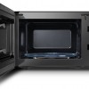 Toshiba MW2-MM20PF(BK) - Solomagnetron -  20 liter - Zwart