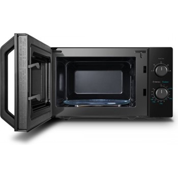 Toshiba MW2-MM20PF(BK) - Solomagnetron -  20 liter - Zwart