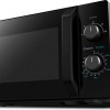 Toshiba MW2-MM20PF(BK) - Solomagnetron -  20 liter - Zwart