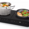 Tristar Luxe Inductiekookplaat 3500W - IK-6162 - 2 Kookzone - Timer tot 180 min - Zwart