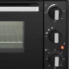 Tristar Vrijstaande Compacte Oven OV-3620 - 19 Liter oven - 1300 Watt - Boven- en onder-verhitting - Zwart