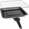 Tristar Vrijstaande Compacte Oven OV-3620 - 19 Liter oven - 1300 Watt - Boven- en onder-verhitting - Zwart