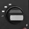 Tristar Vrijstaande Compacte Oven OV-3620 - 19 Liter oven - 1300 Watt - Boven- en onder-verhitting - Zwart