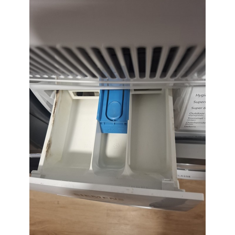 Refurbished - Siemens WM14N292NL - Wasmachine - 7KG - iSensoric