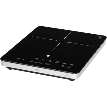 WMF KULT X - Enkele Inductiekookplaat - RVS - Compact - 2100W