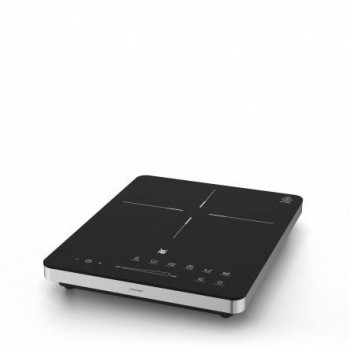 WMF KULT X - Enkele Inductiekookplaat - RVS - Compact - 2100W