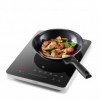 WMF KULT X - Enkele Inductiekookplaat - RVS - Compact - 2100W