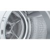 BOSCH WTH8520LNL - Warmtepompdroger - 8 kg - 62 dB - Energielabel D
