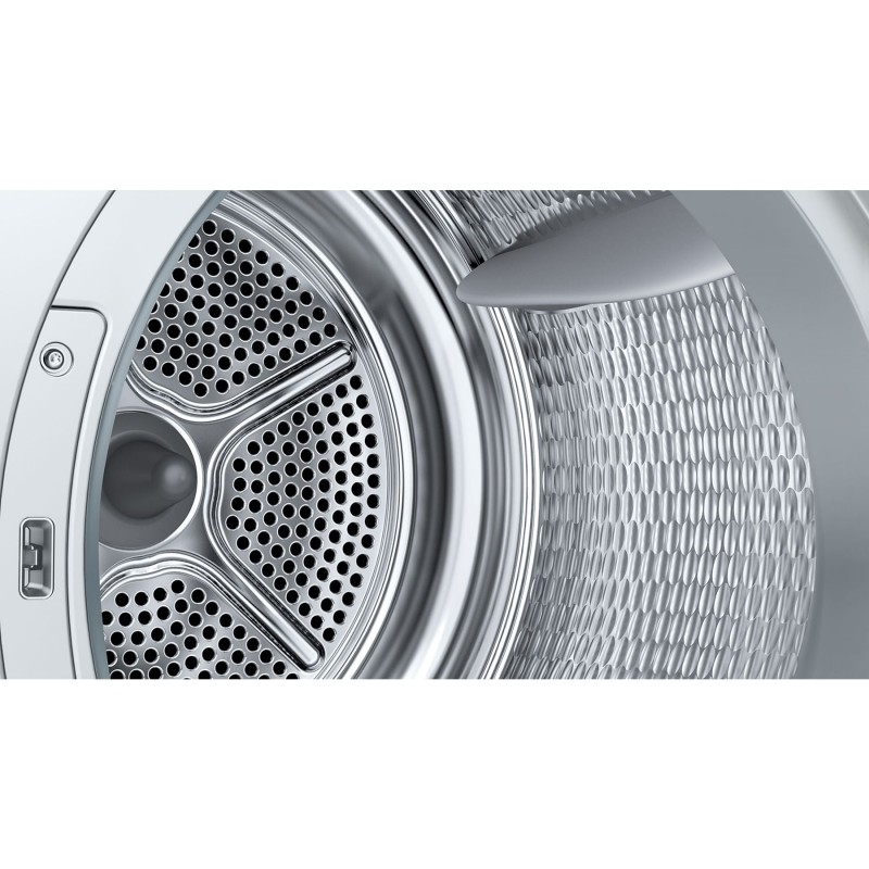 BOSCH WTH8520LNL - Warmtepompdroger - 8 kg - 62 dB - Energielabel D