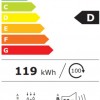 BOSCH WTH8520LNL - Warmtepompdroger - 8 kg - 62 dB - Energielabel D