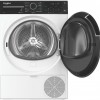 Whirlpool C WD 105M WBS BE - Wasdroger - Warmtepompdroger - 10 kg