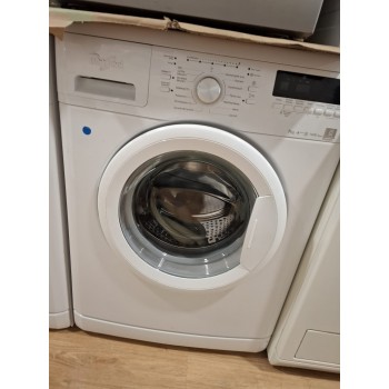 Refurbished - Whirlpool AWO 8587 SM wasmachine Voorbelading 7 kg 1400 RPM Wit