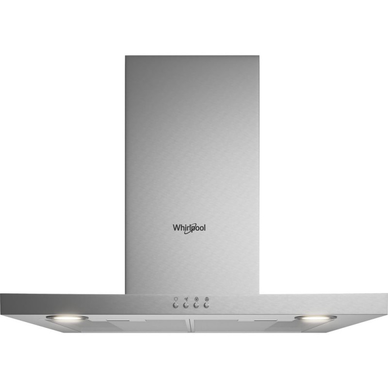 Whirlpool AKR5583IX Deco - Afzuigkap - 60 cm