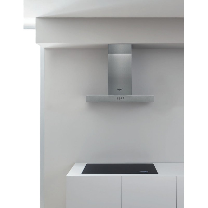 Whirlpool AKR5583IX Deco - Afzuigkap - 60 cm