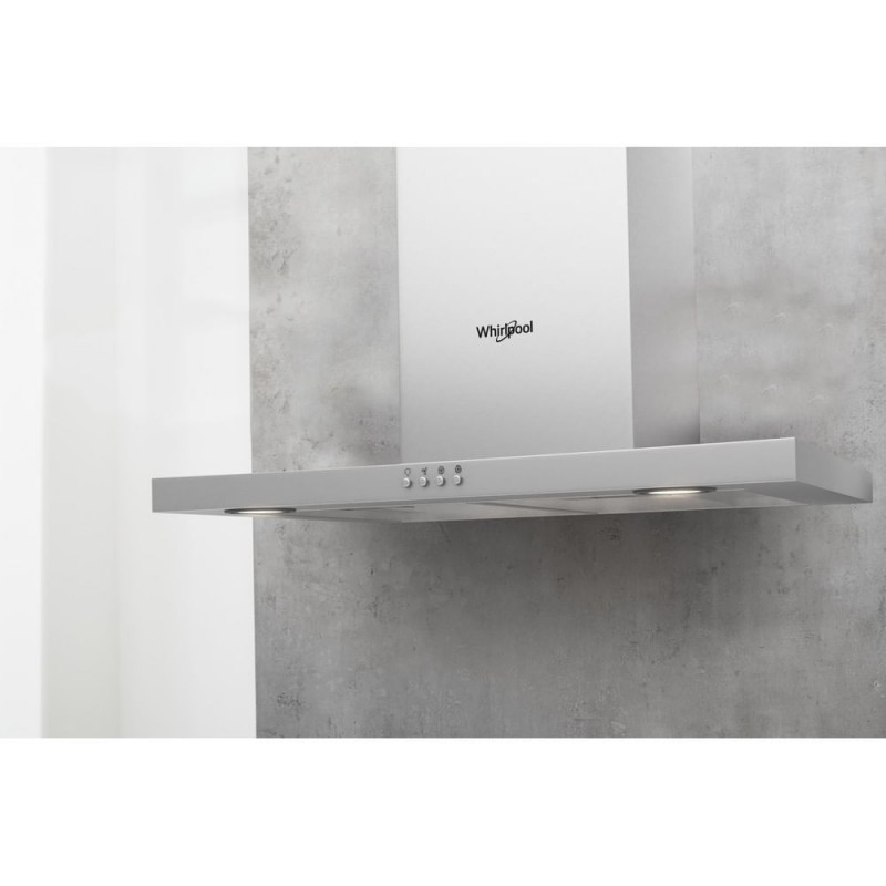Whirlpool AKR5583IX Deco - Afzuigkap - 60 cm