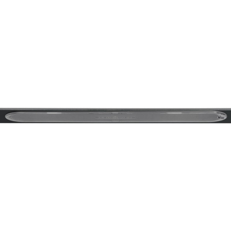 Whirlpool AKR750GK - Semi-inbouw Afzuigkap - Zwart - 304 m³/uur - Energieklasse D