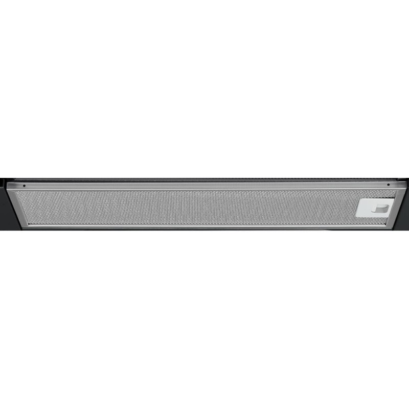 Whirlpool AKR750GK - Semi-inbouw Afzuigkap - Zwart - 304 m³/uur - Energieklasse D