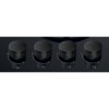 Whirlpool AKT 625/NB1 - Zwart - Ingebouwd - 59 cm - Gaskookplaat - 4 zone(s)