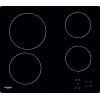 Whirlpool AKT 8090 NE - Keramische Kookplaat - 4 HiLight kookzones