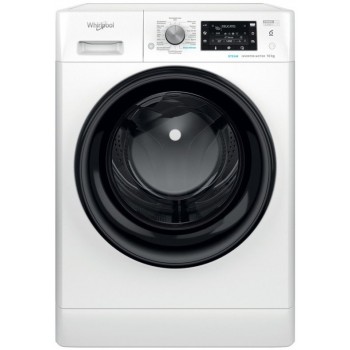 Whirlpool FFD 10489E BV BE - Wasmachine - Voorbelading - 10 kg - 1400 RPM - Wit