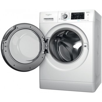 Whirlpool FFD 10489E BV BE - Wasmachine - Voorbelading - 10 kg - 1400 RPM - Wit