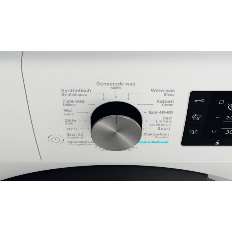 Whirlpool FFD 11489E BV BE - Wasmachine - 11 kg - 1400 toeren