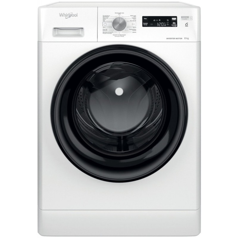 Whirlpool FFS 8469 BV BE - Wasmachine - 8 kg capaciteit - Freshcare+ steam
