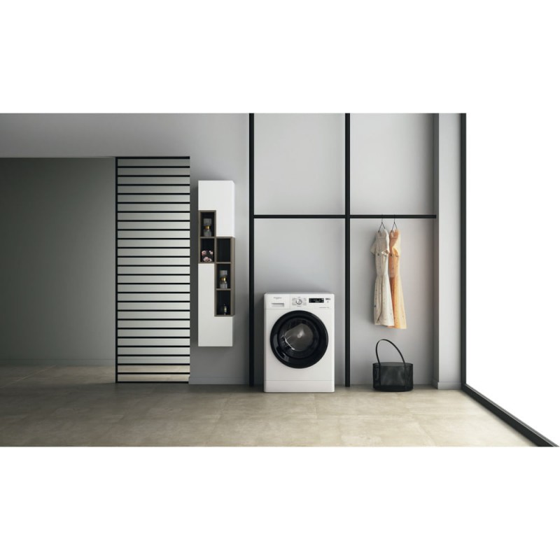 Whirlpool FFS7259BEE - Wasmachine - Voorbelading - 7 kg - 1200 RPM - Wit