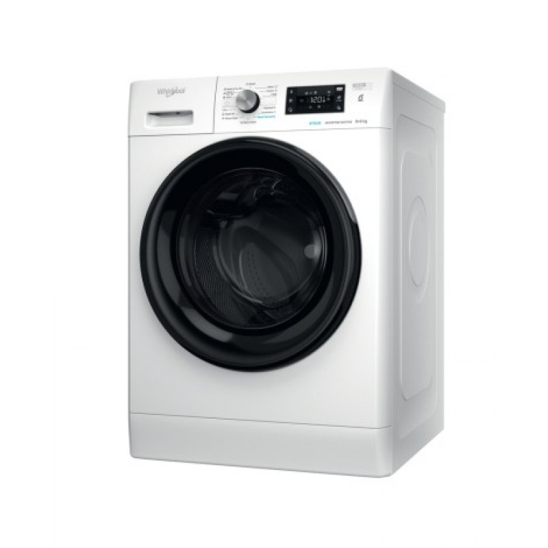 Whirlpool Ffwdb 864349 Bv Ee Was-droogcombinatie 8kg-6kg 1400t