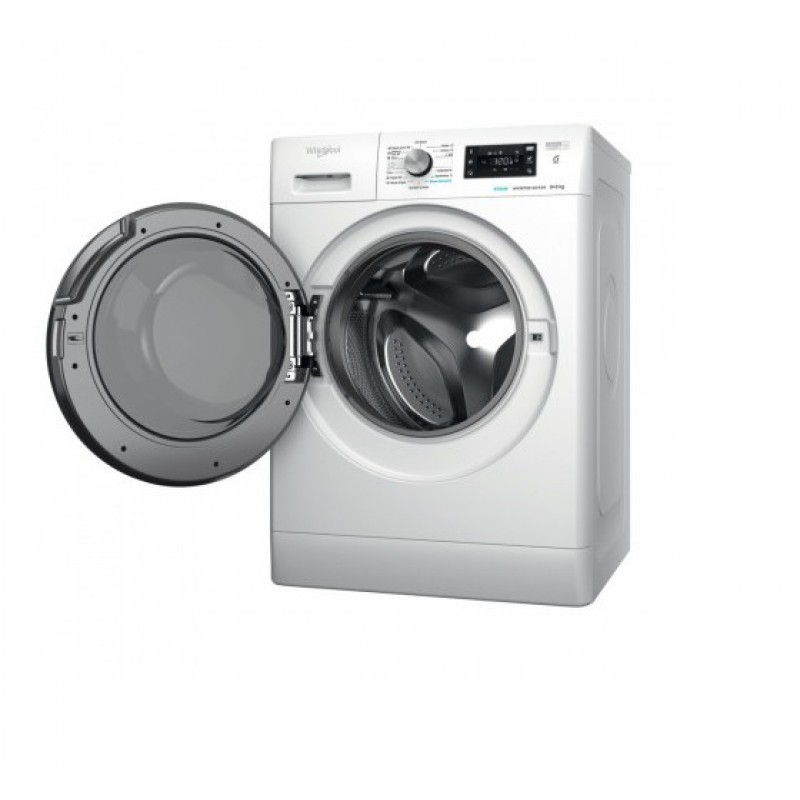 Whirlpool Ffwdb 864349 Bv Ee Was-droogcombinatie 8kg-6kg 1400t
