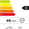 Whirlpool W2I HD526 A - Inbouwvaatwasser - Volledig ingebouwd - 14 couverts - E label - RVS - 46 dB