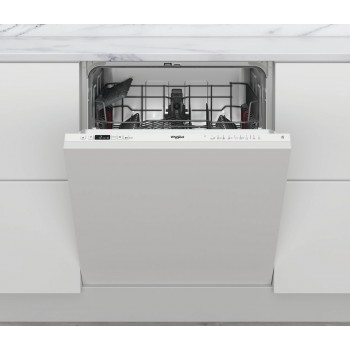 Whirlpool W2I HD526 A - Inbouwvaatwasser - Volledig ingebouwd - 14 couverts - E label - RVS - 46 dB