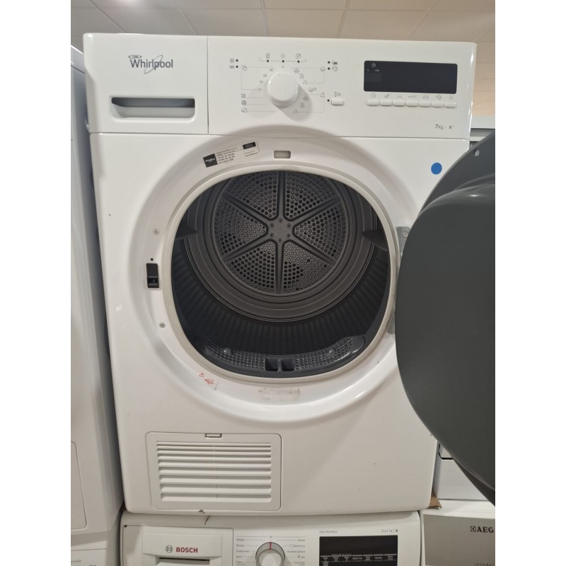 refurbished - Whirlpool HDLX 70312 - Warmtepompdroger