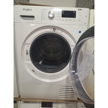Refurbished - Whirlpool FFT M11 82 NL - Warmtepompdroger - 8 kg